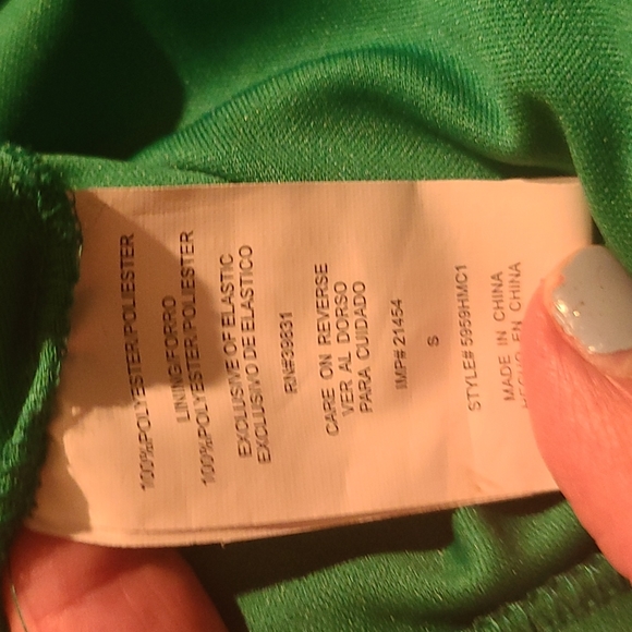 XOXO halter dress with tassel design - Picture 8 of 8